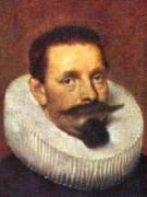 VOS, Cornelis de selbst oil painting